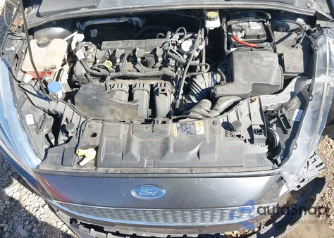 2018 Ford Focus S from USA, damaged, VIN 1FADP3E21JL275312